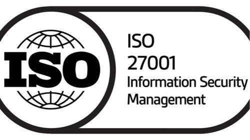 ISO 27001 — Information Security Management